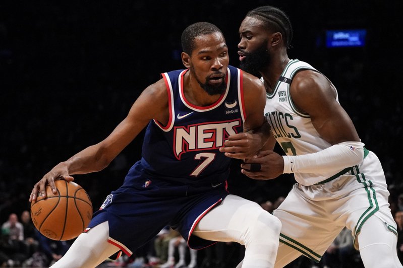 Die Sommerfarce von Kevin Durant ist vorbei